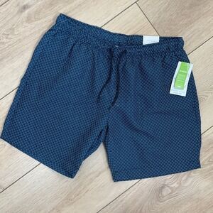 CON.STRUCT Waterproof Swim Trunks Moisture Wicking Quick Dry‎ L